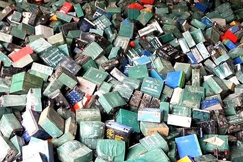 ㊣长春南关专业回收动力电池☯博世报废电池回收☯专业回收UPS蓄电池
